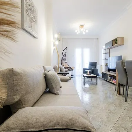 דירה Origami Urban Residence, Vesta Philoxenia סלוניקי