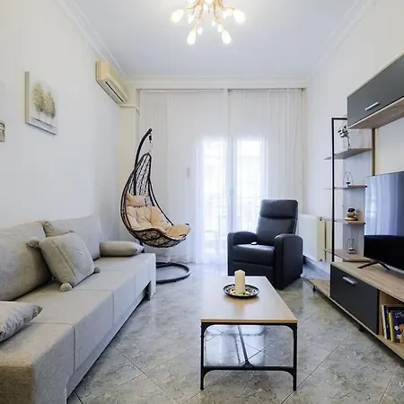 דירה Origami Urban Residence, Vesta Philoxenia סלוניקי