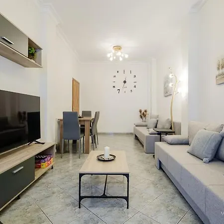 דירה Origami Urban Residence, Vesta Philoxenia סלוניקי