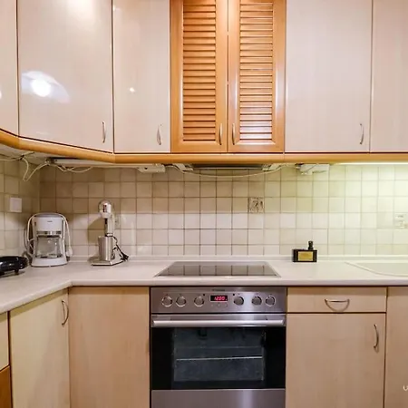 דירה Origami Urban Residence, Vesta Philoxenia סלוניקי
